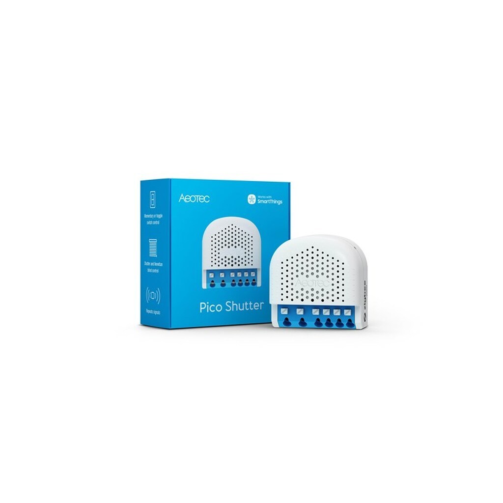 Aeotec Pico Shutter (Zigbee)