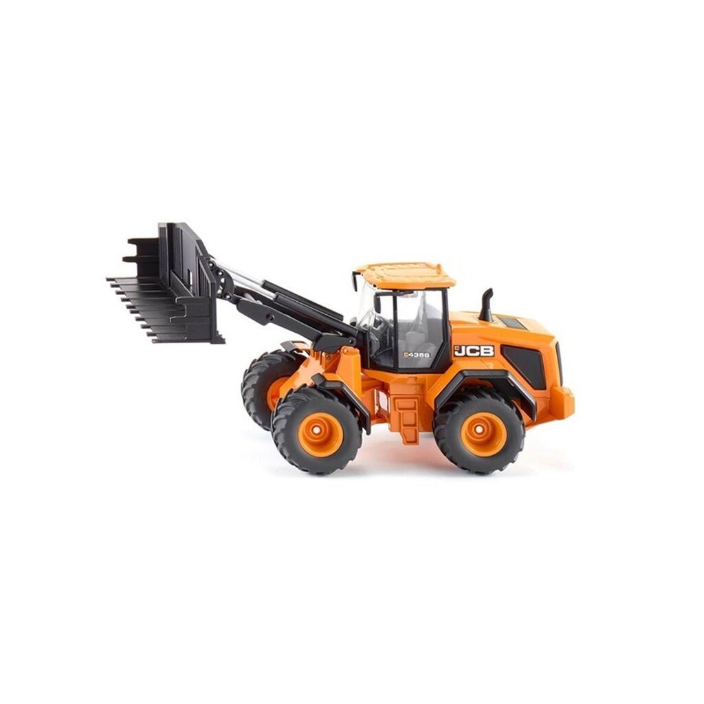 SIKU 1:32 JCB 435S Agri Hjullæsser