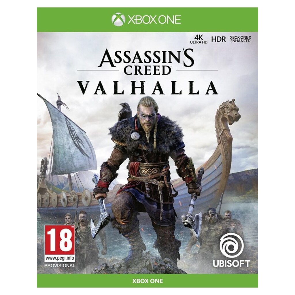 Assassin&apos;s Creed Valhalla - Microsoft Xbox One - Action/Adventure
