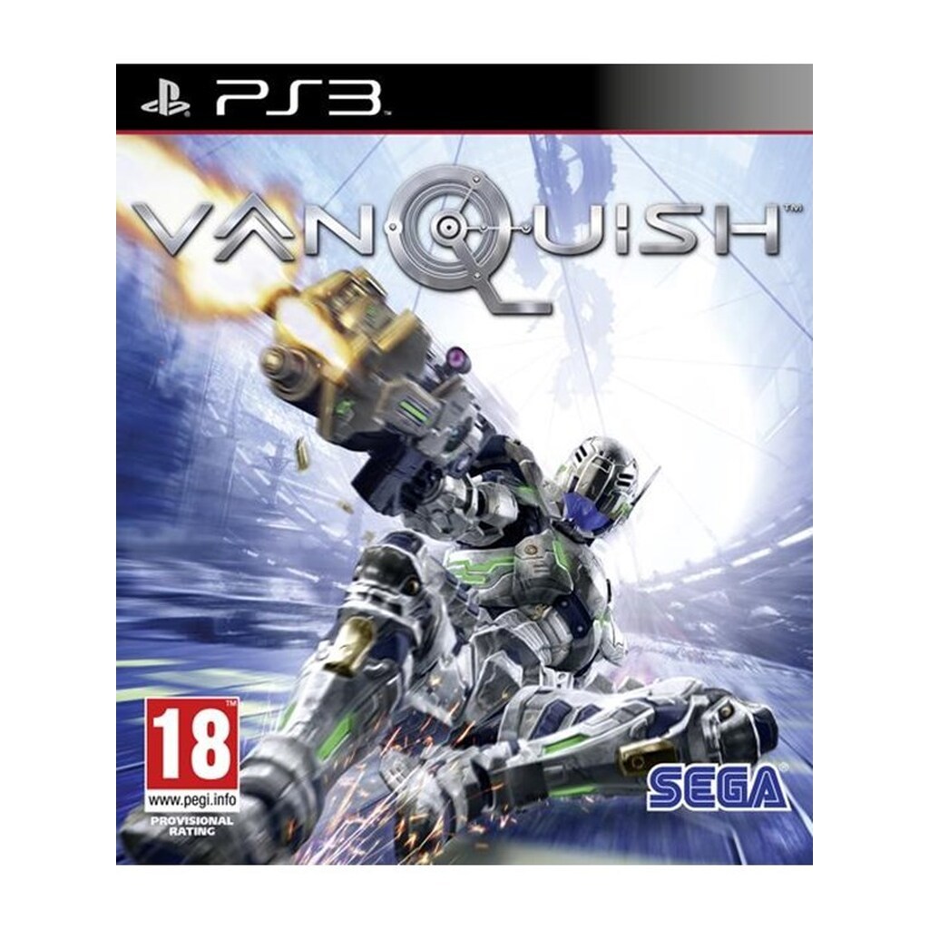 Vanquish - Sony PlayStation 3 - Action