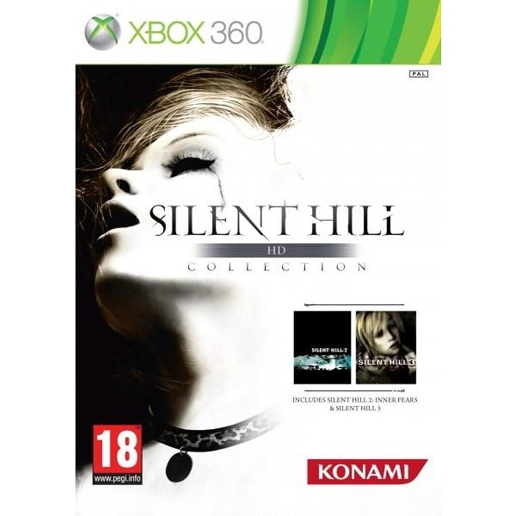 Silent Hill HD Collection - Microsoft Xbox 360 - Overlevelse