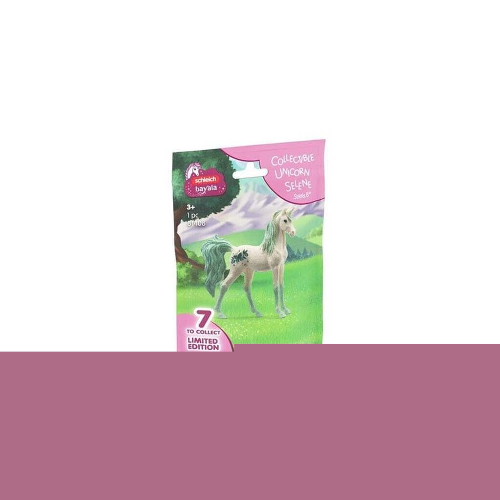 Schleich Collectible Unicorn Selene