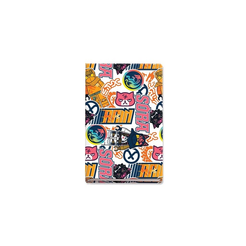 Euromic LEGO® Branded Retail Ninjago® Notebook