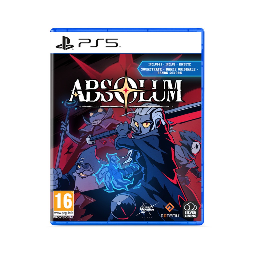 Absolum - Sony PlayStation 5 - Beat &apos;em Up