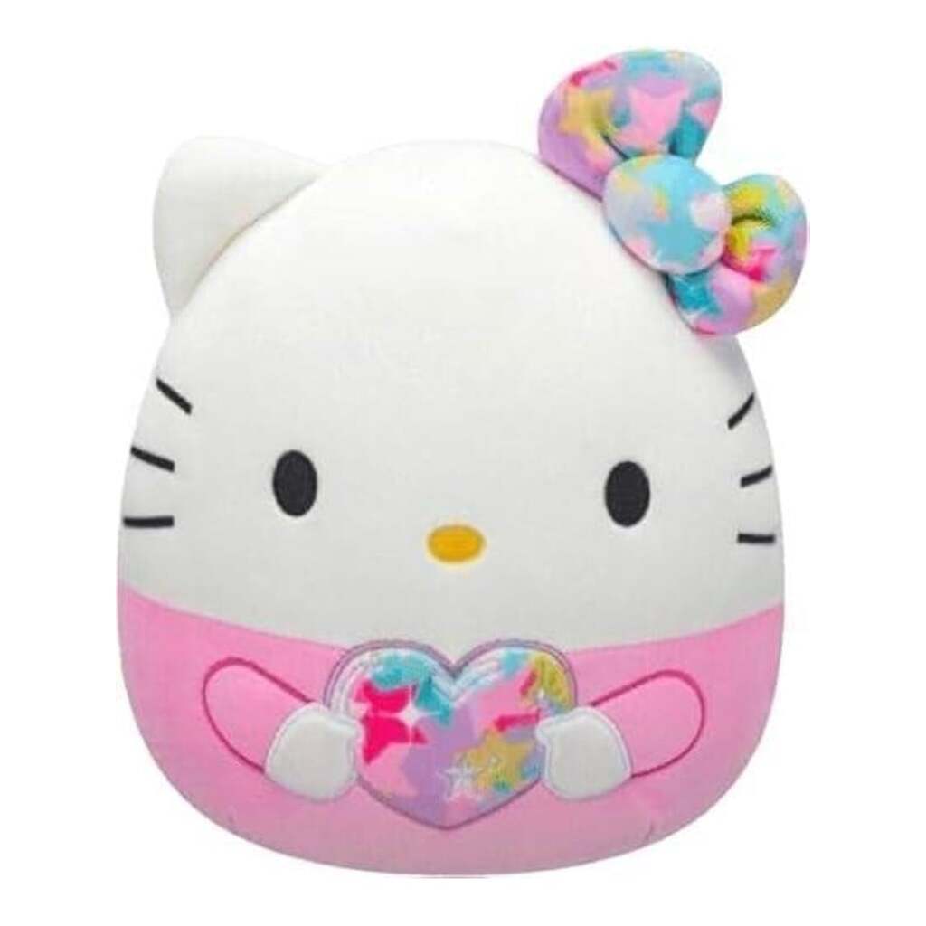 Squishmallows Hello Kitty