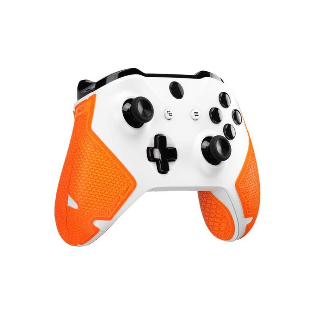 Lizard Skins DSP Controller Grip for Xbox One - Tangerine - Miscellaneous - Microsoft Xbox One