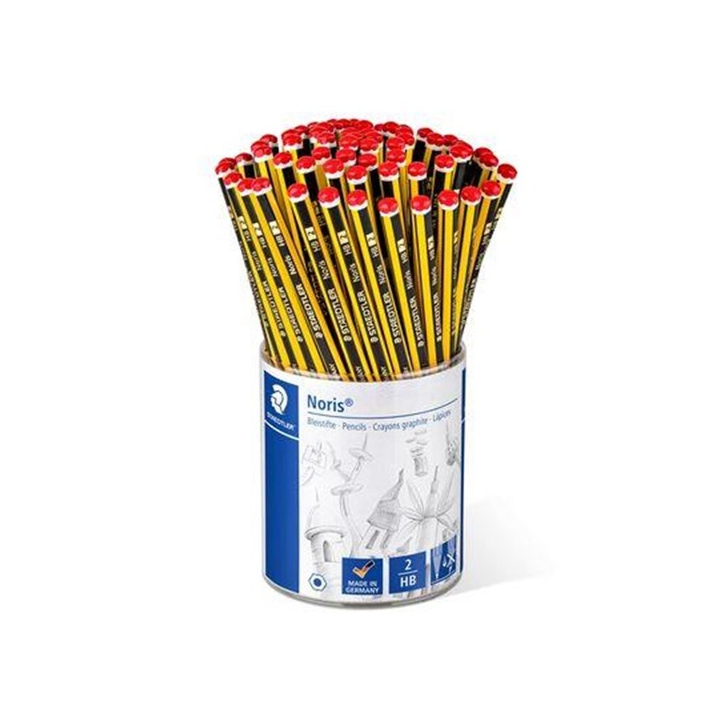 Staedtler Noris 120® 72 pencils HB