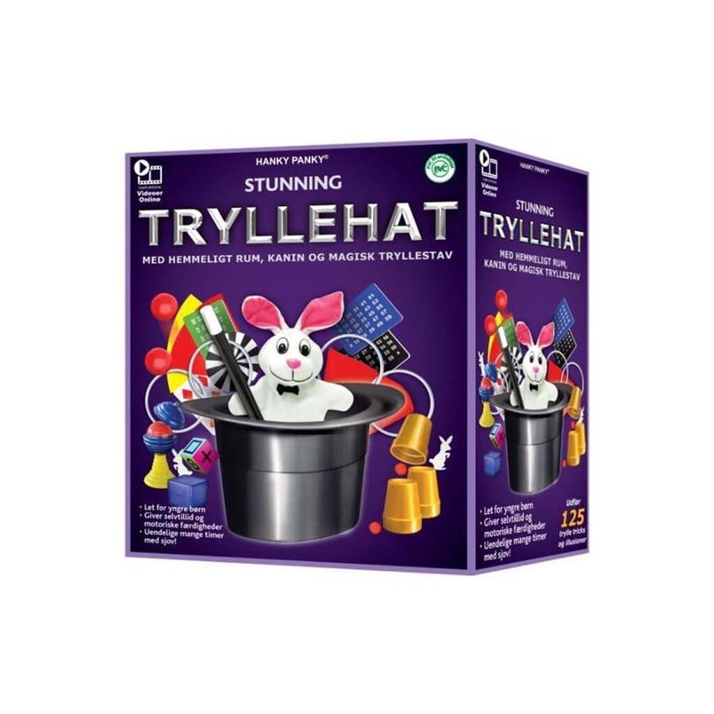 Hanky Panky Junior Tryllesæt