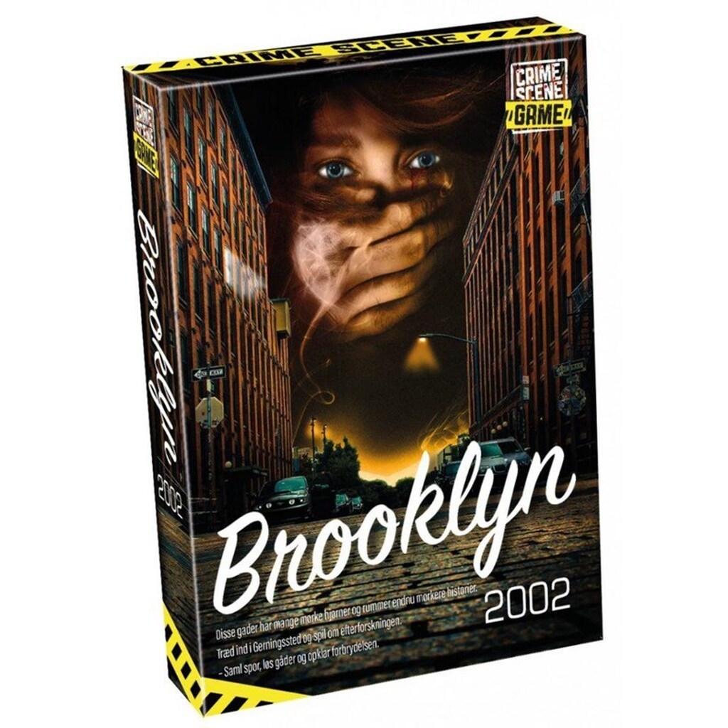 Tactic Crime Scene Brooklyn