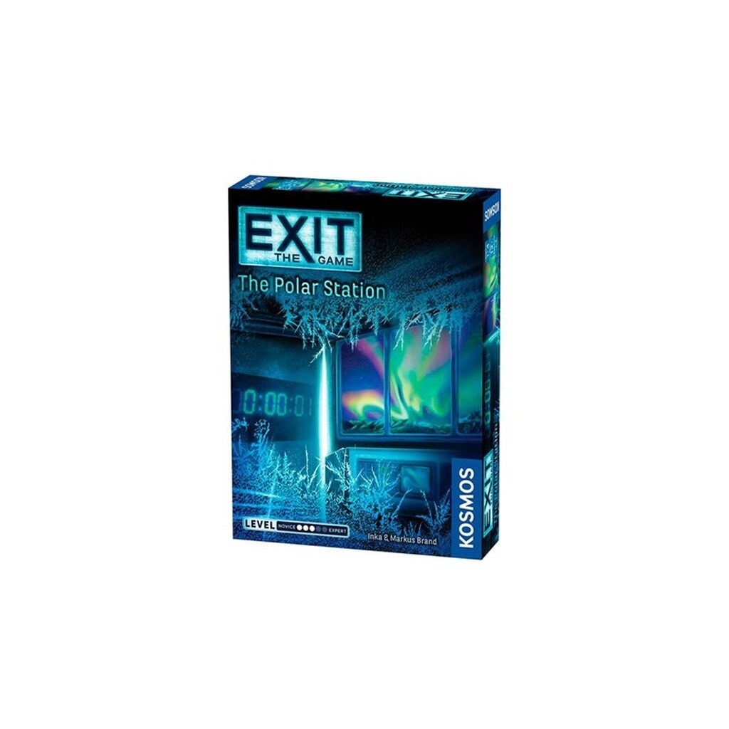 Kosmos Exit: The Polar Station (ENG)
