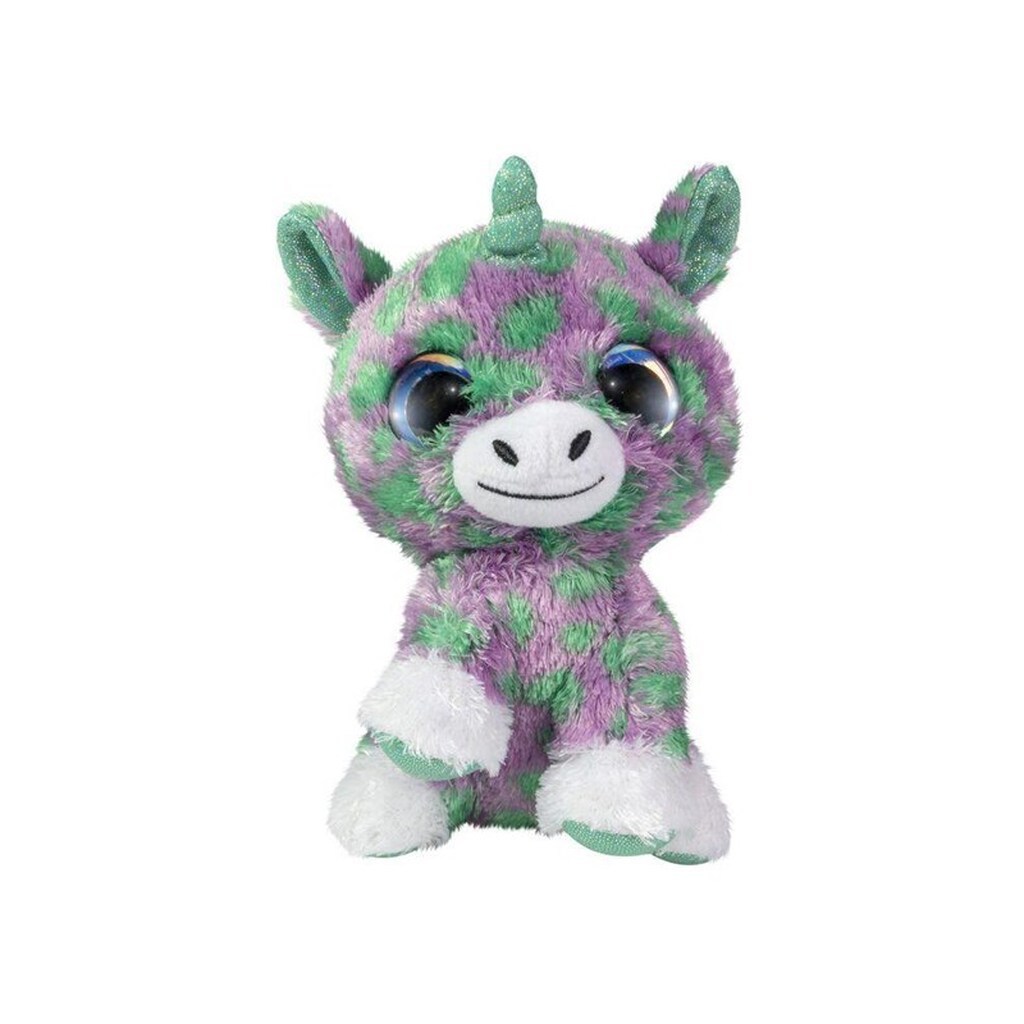 Lumo Stars Keychain - Unicorn Dream