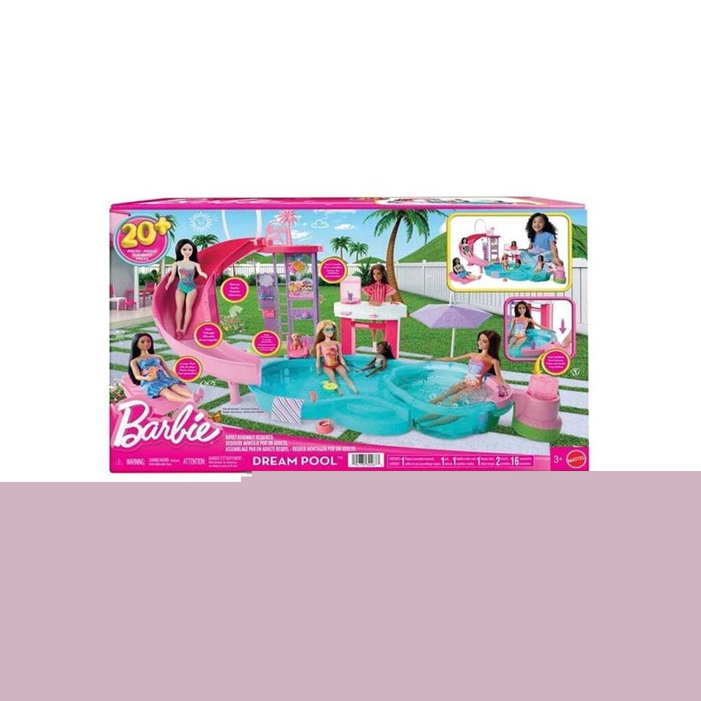Barbie Dream Pool