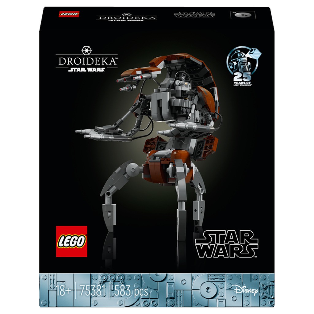 LEGO Star Wars 75381 Droideka&#8482;