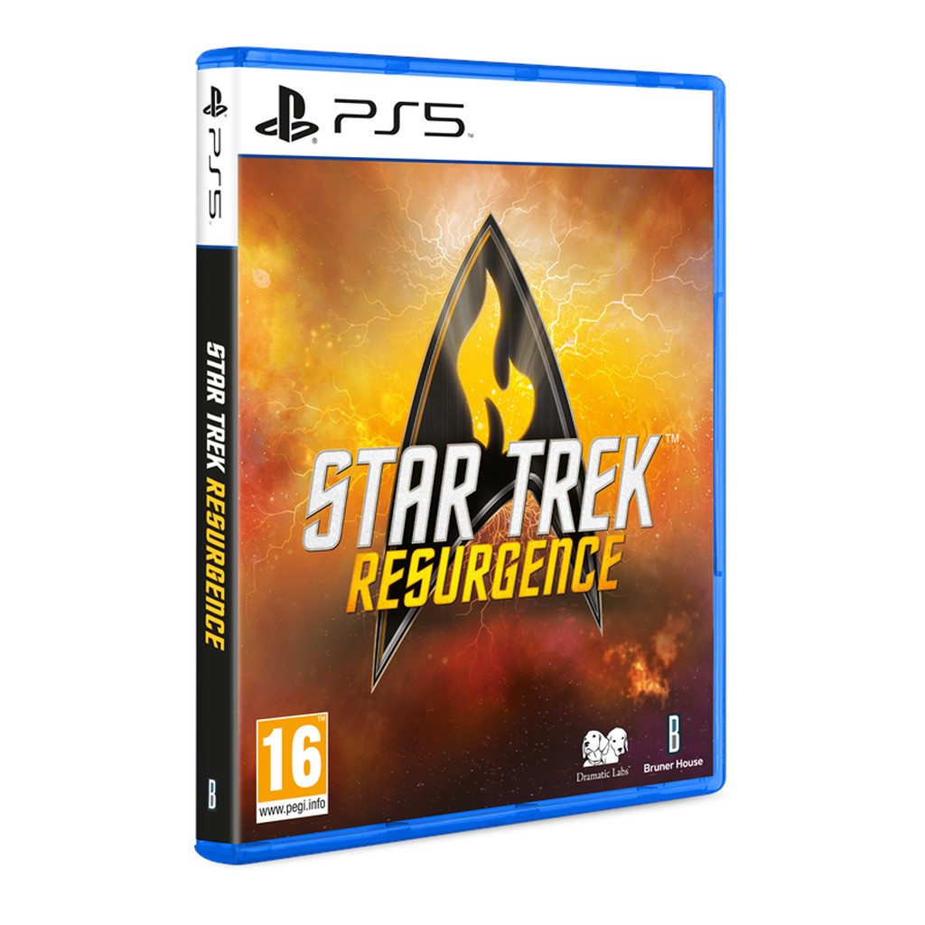 Star Trek: Resurgence - Sony PlayStation 5 - Action/Adventure