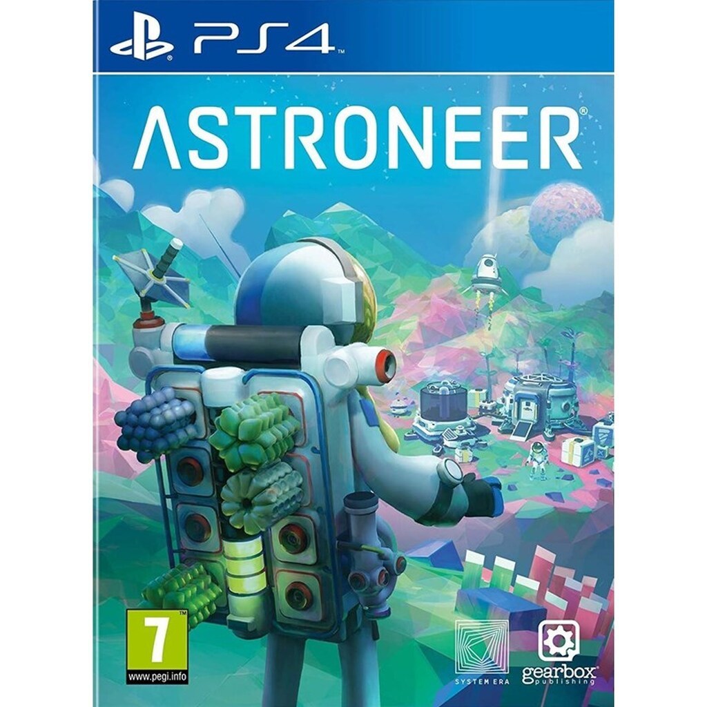 Astroneer - Sony PlayStation 4 - Action/Adventure