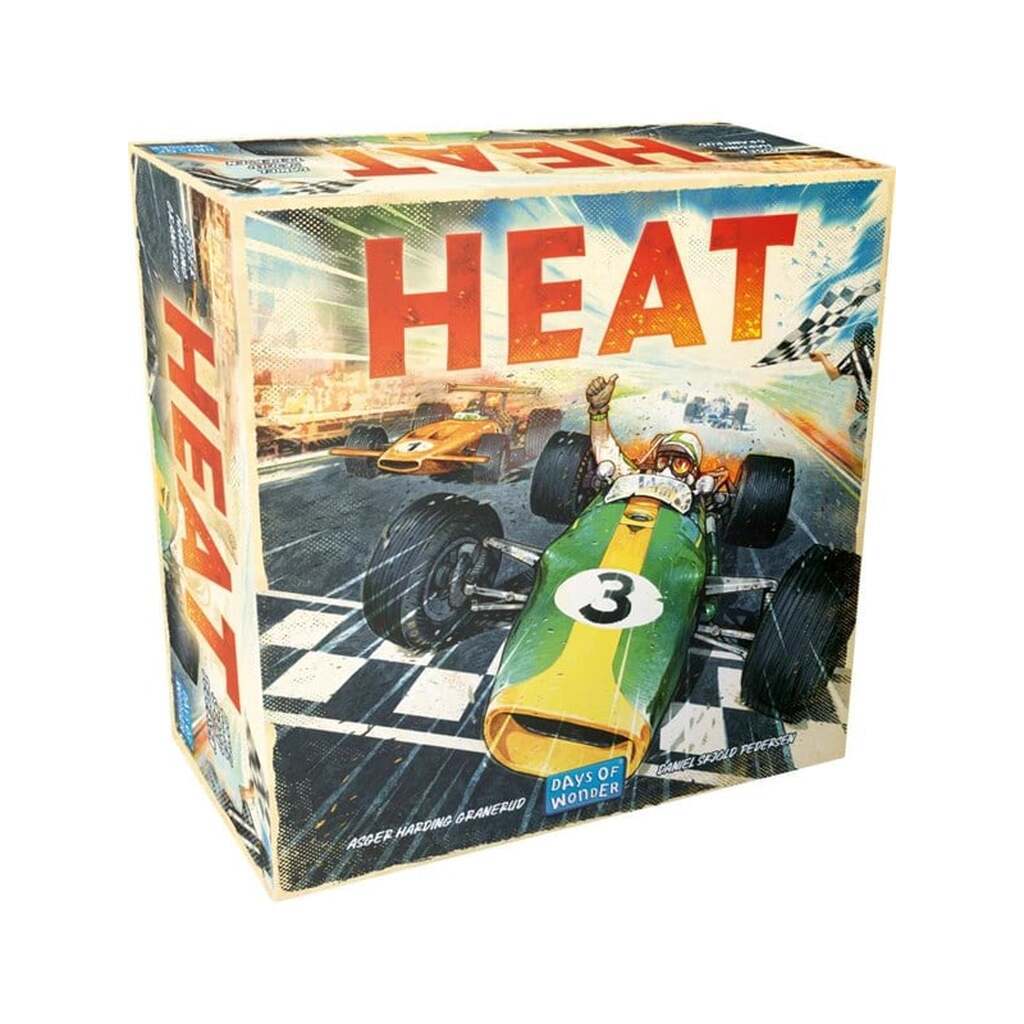 Days of Wonder HEAT Nordic