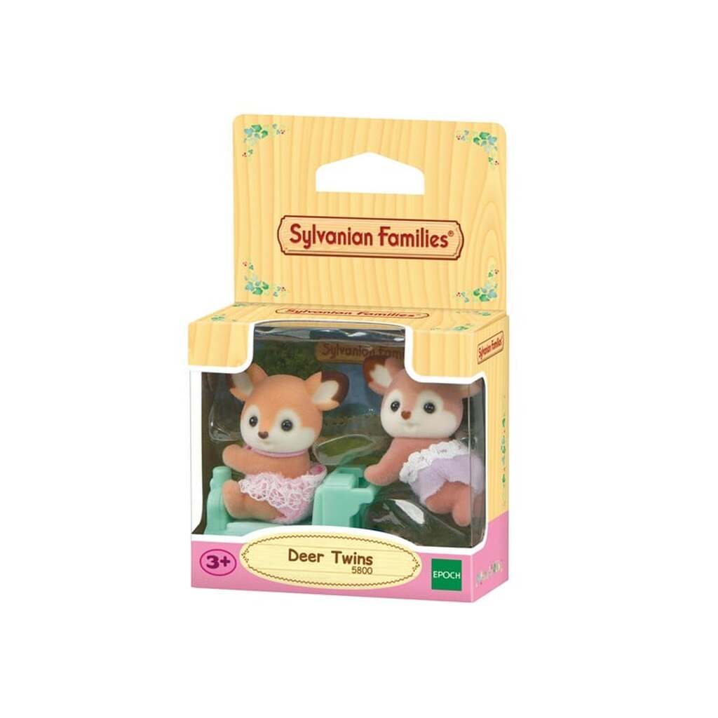 Sylvanian Families Deer Twins