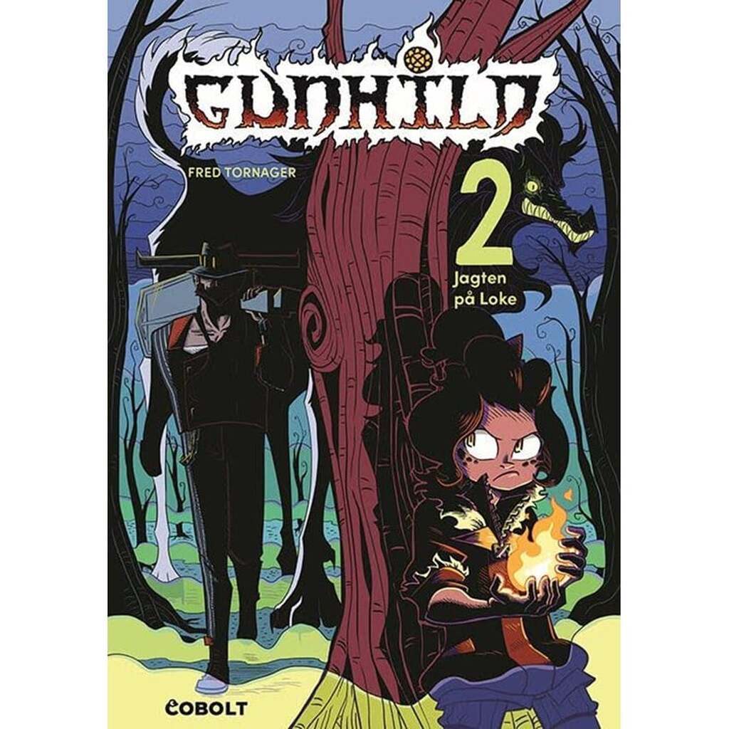 Gunhild 2 - Ungdomsbog - Hæftet