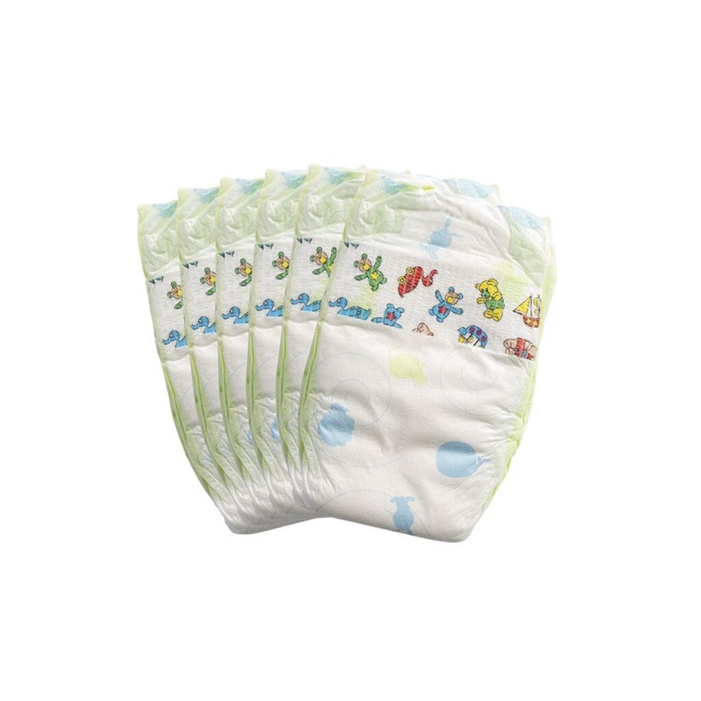 Heless Doll diapers - 6 pieces 35-50 cm