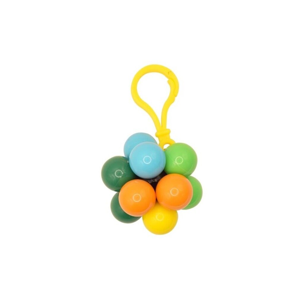 Pocket Money Atomic Ball 5 cm Keychain CDU
