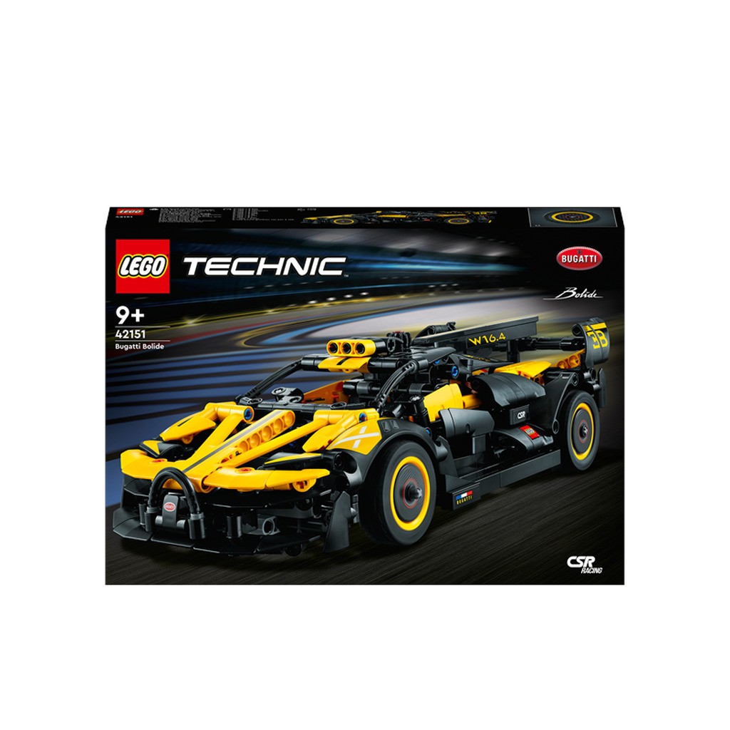 LEGO Technic 42151 Bugatti Bolide
