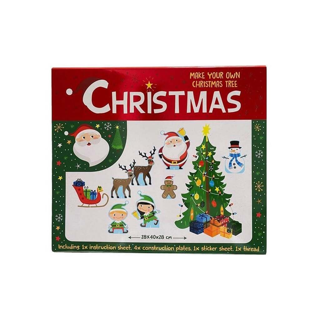 Wins Holland Make your own Christmas tree