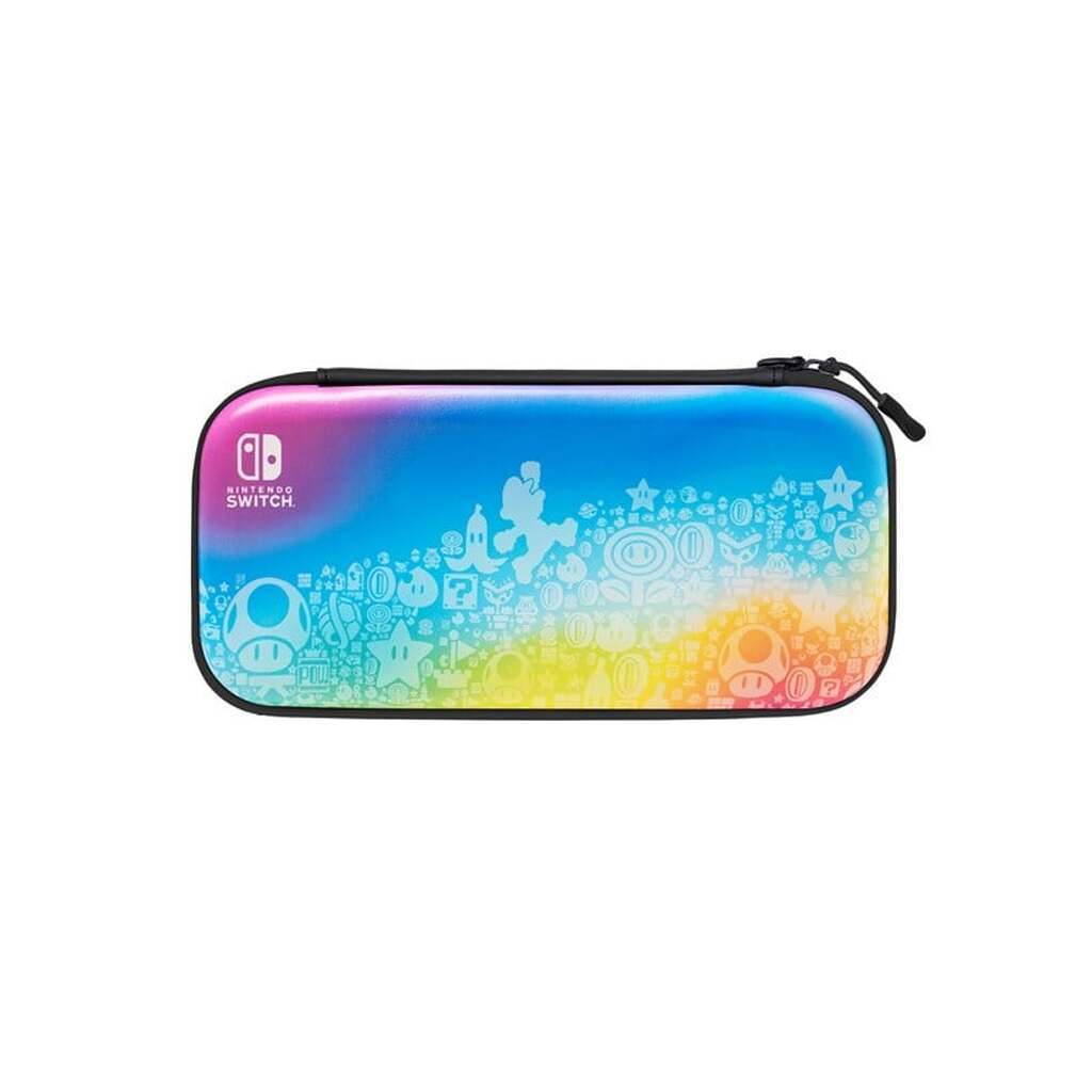 PDP Travel Case - Star Spectrum (Nintendo Switch) - Miscellaneous Tilbehør til spillekonsol - Nintendo Switch