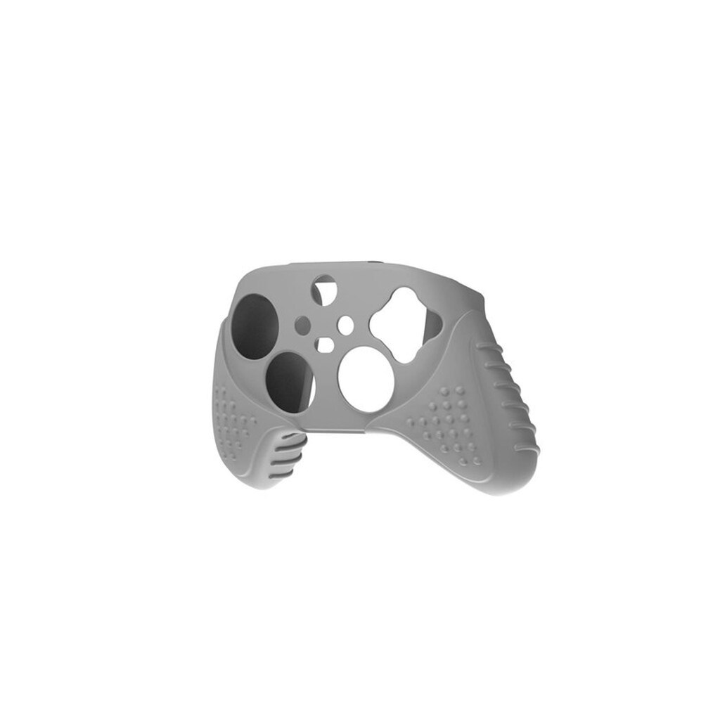 PIRANHA Xbox Protective Silicone Skin - Gray - Miscellaneous Tilbehør til spillekonsol - Microsoft Xbox One