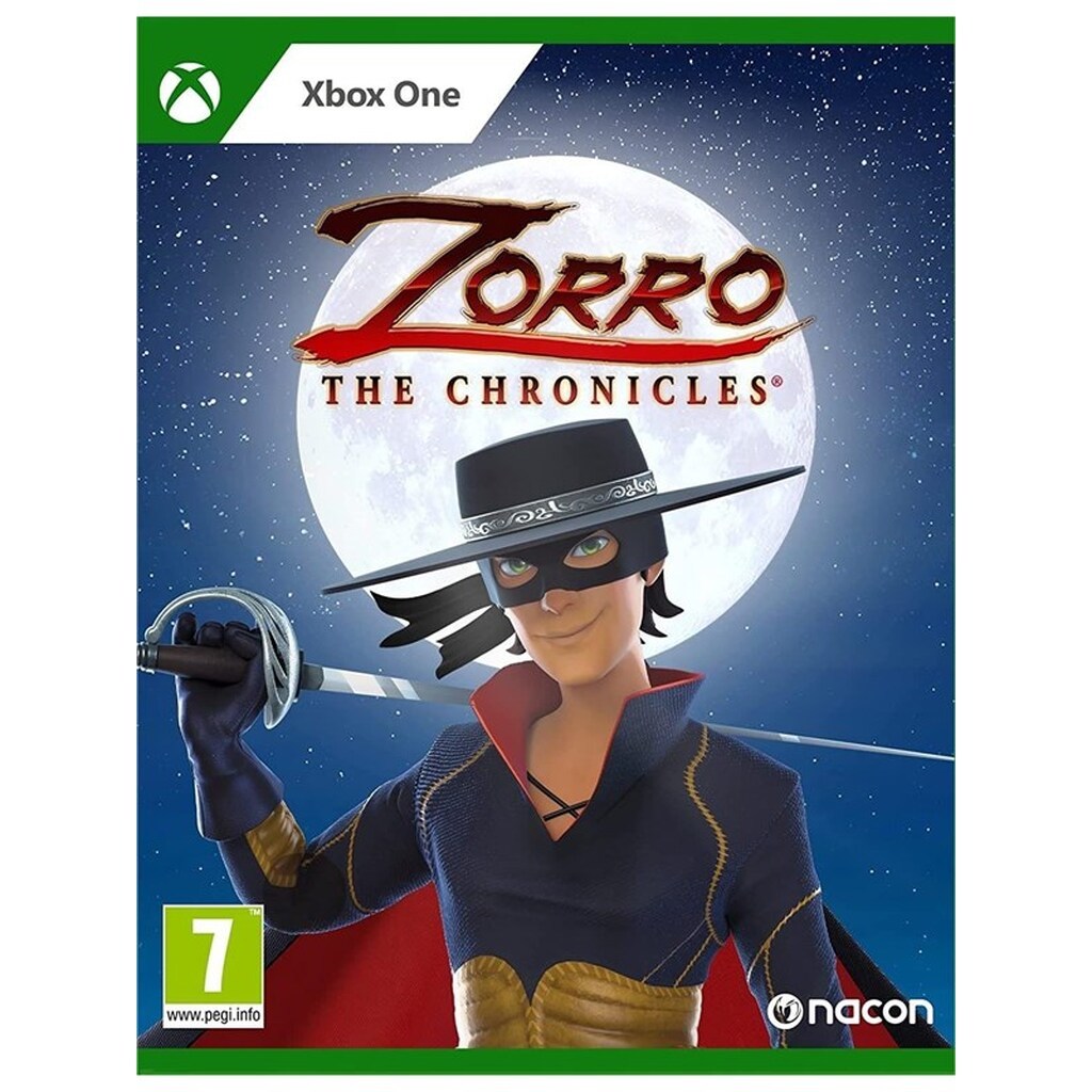Zorro The Chronicles - Microsoft Xbox One - Action/Adventure