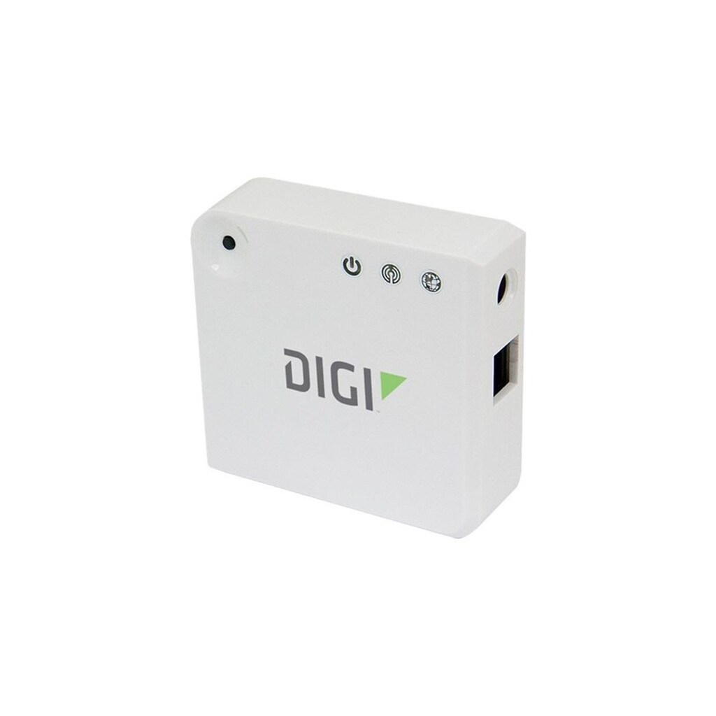 Digi XBee ZigBee to Ethernet/Wi-Fi