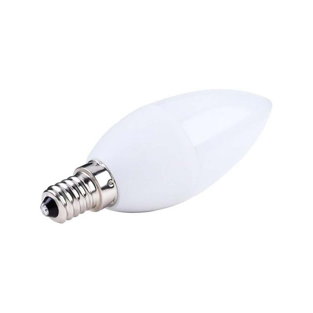 Miboxer LED Pære E14 - 6W - RGB-CCT - 550lm - 2.4GHz RF