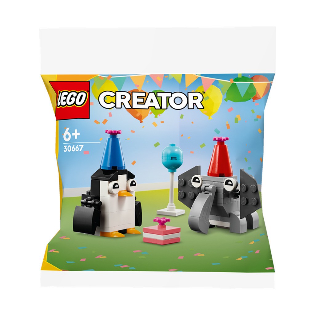 LEGO Creator 30667 Dyrefødselsdag