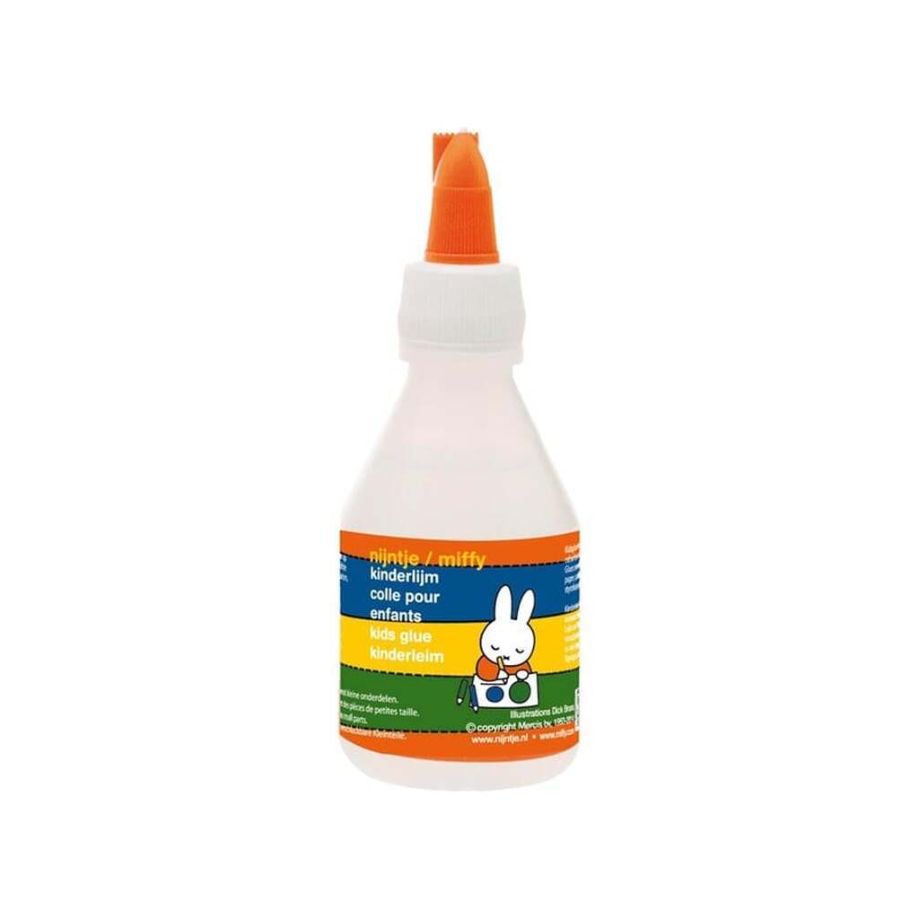 Haza Witbaard Children's glue Miffy