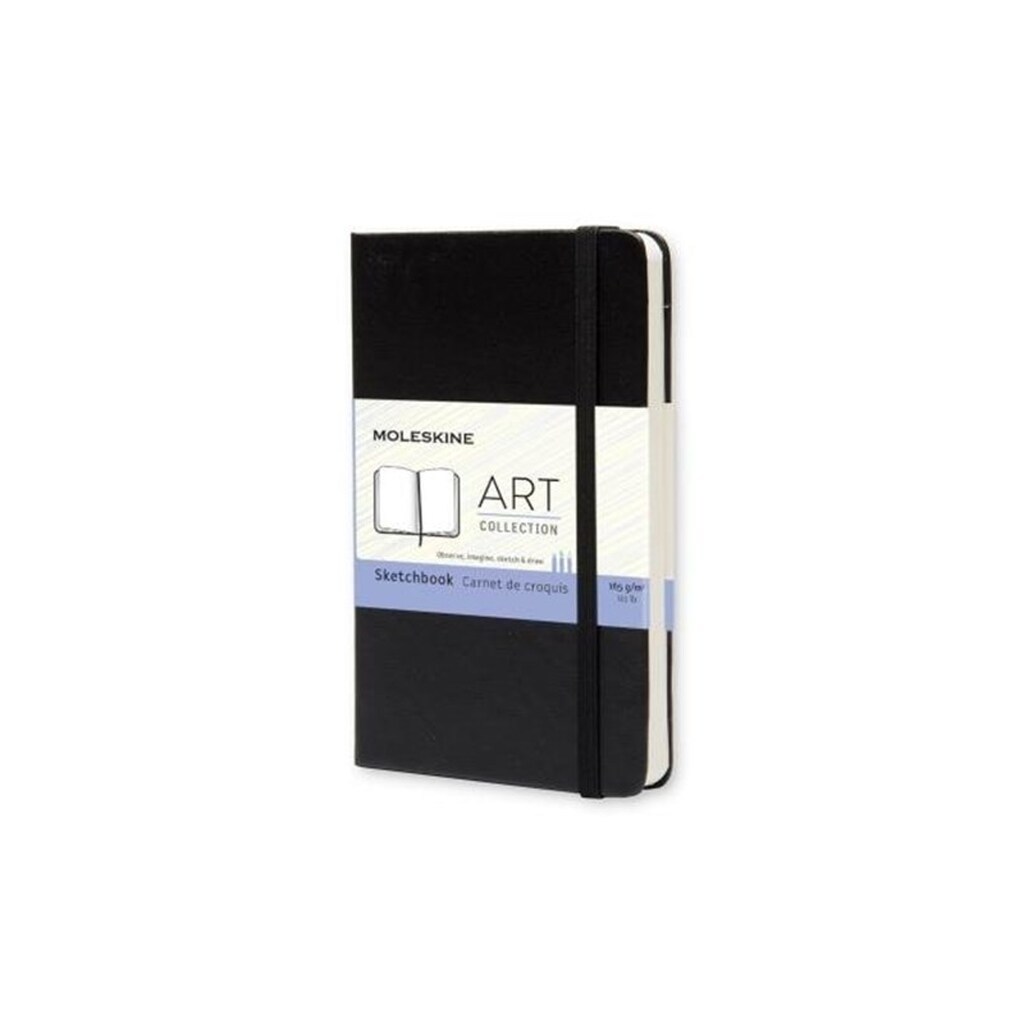Moleskine Art Plus Pocket