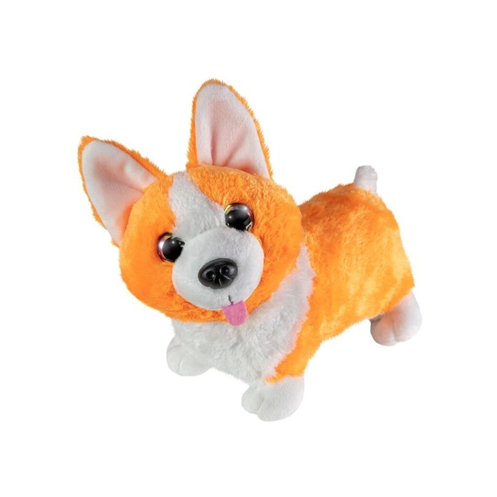 Lumo Stars Plush Toy - Corgi Monty 15cm