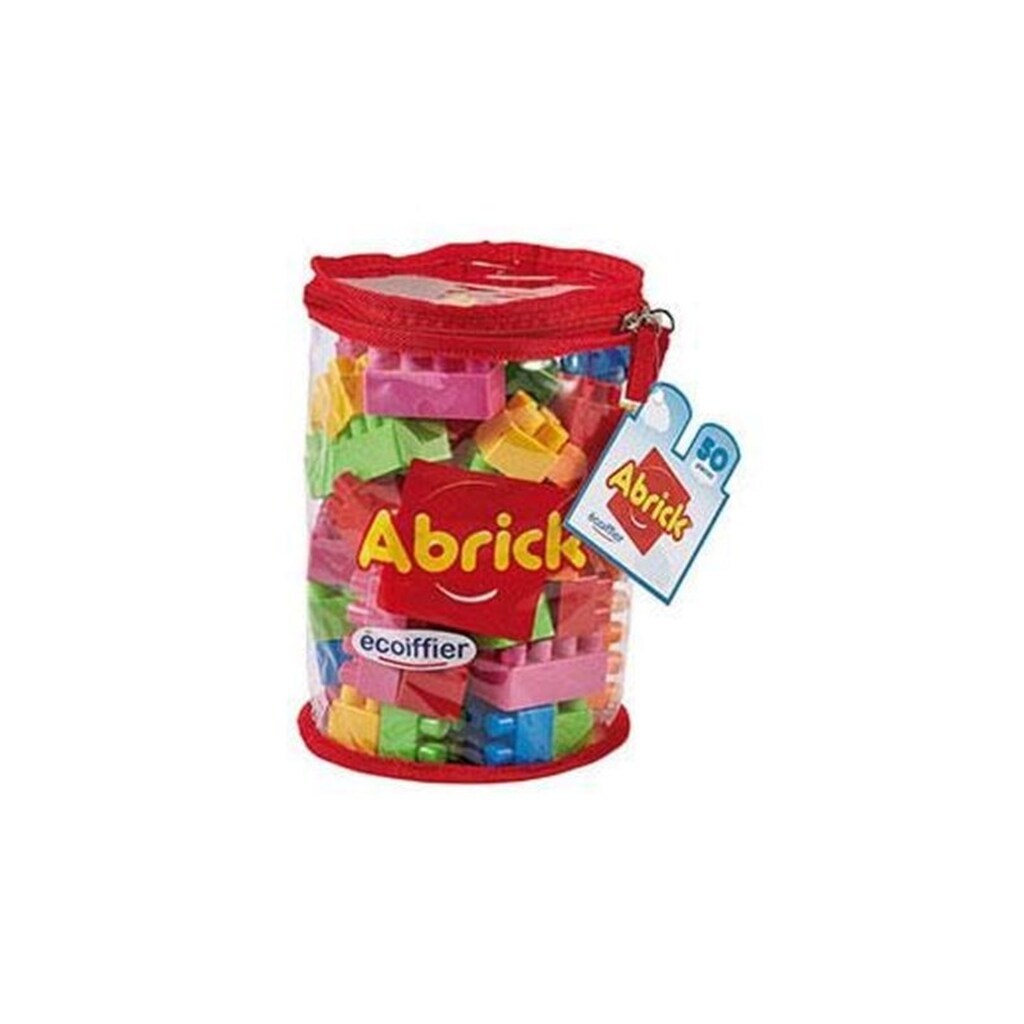 Abrick Building Blocks Color 50pcs.