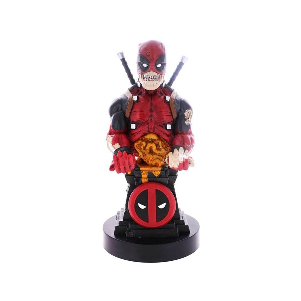 Cable Guys Marvel: Deadpool Zombie - Miscellaneous Tilbehør til spillekonsol