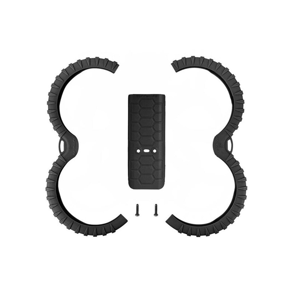 Sunnylife protective cover + propeller guard for DJI Avata 2 (black)