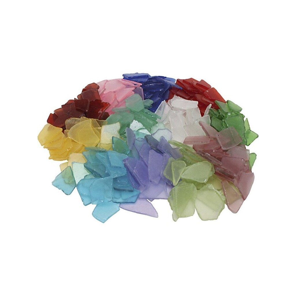 Creativ Company Glass mosaic Divers 3kg