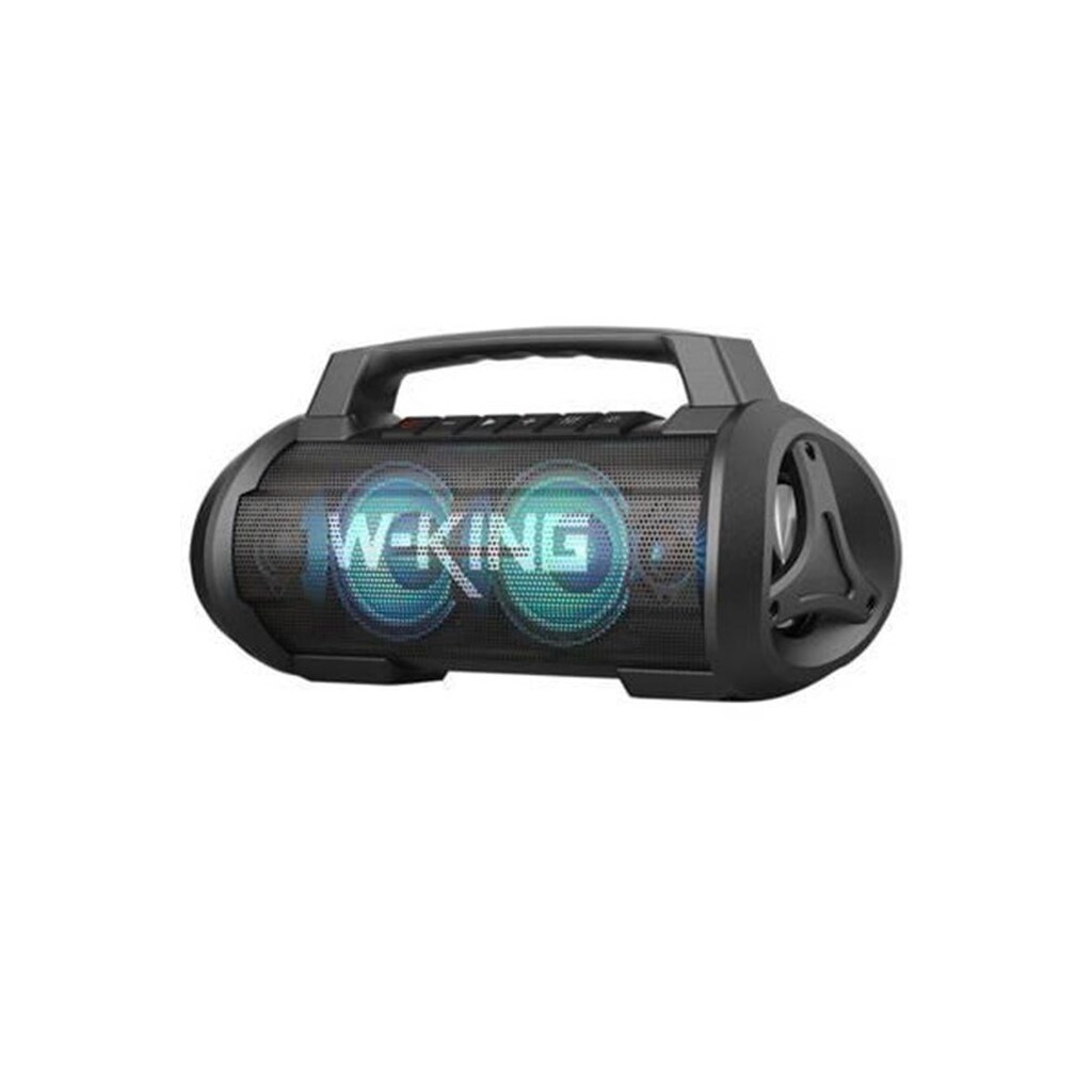 W-KING Wireless Bluetooth Speaker  D10 70W (black)