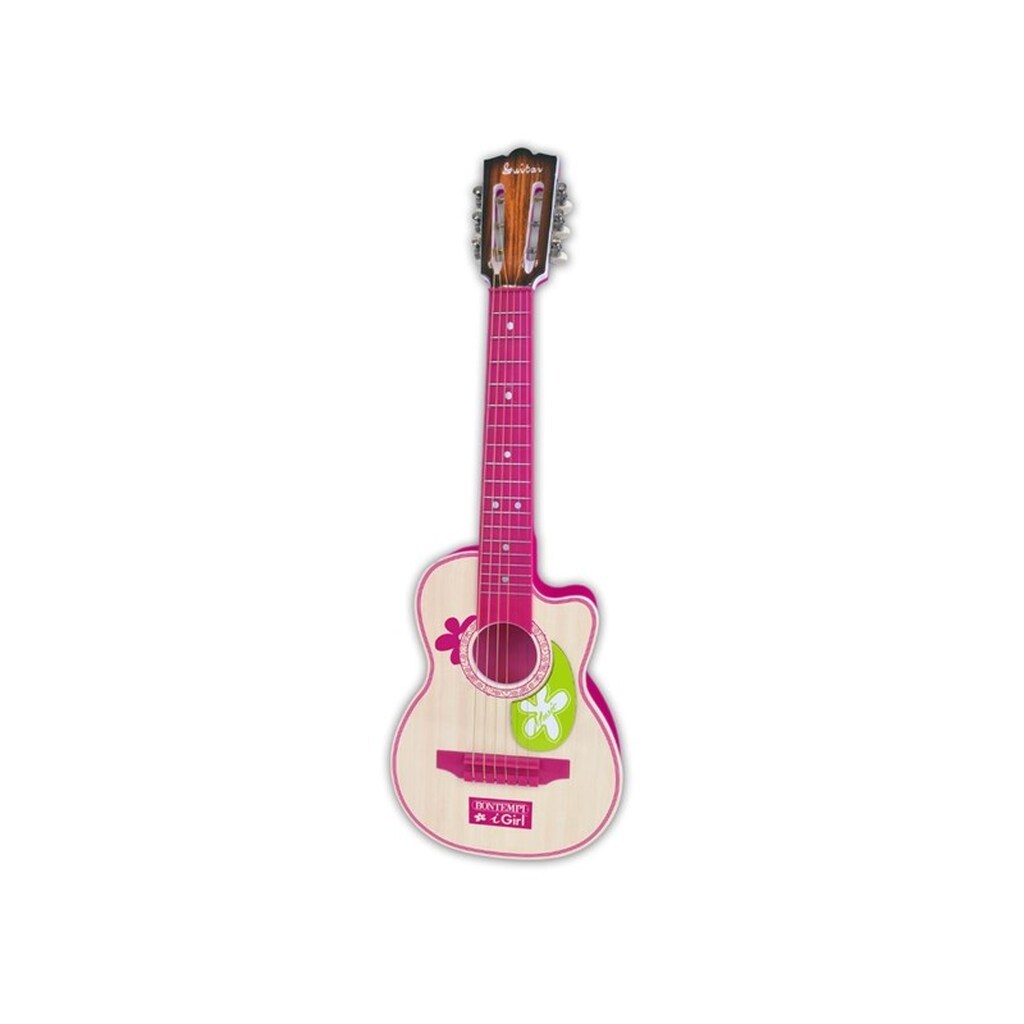 Bontempi Træguitar