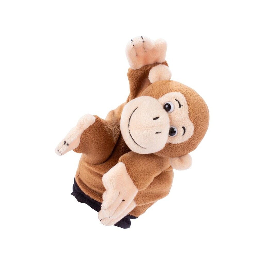 Beleduc Hand Puppet Monkey