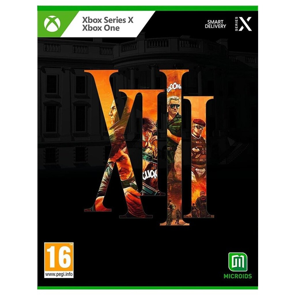 XIII - Microsoft Xbox One - FPS
