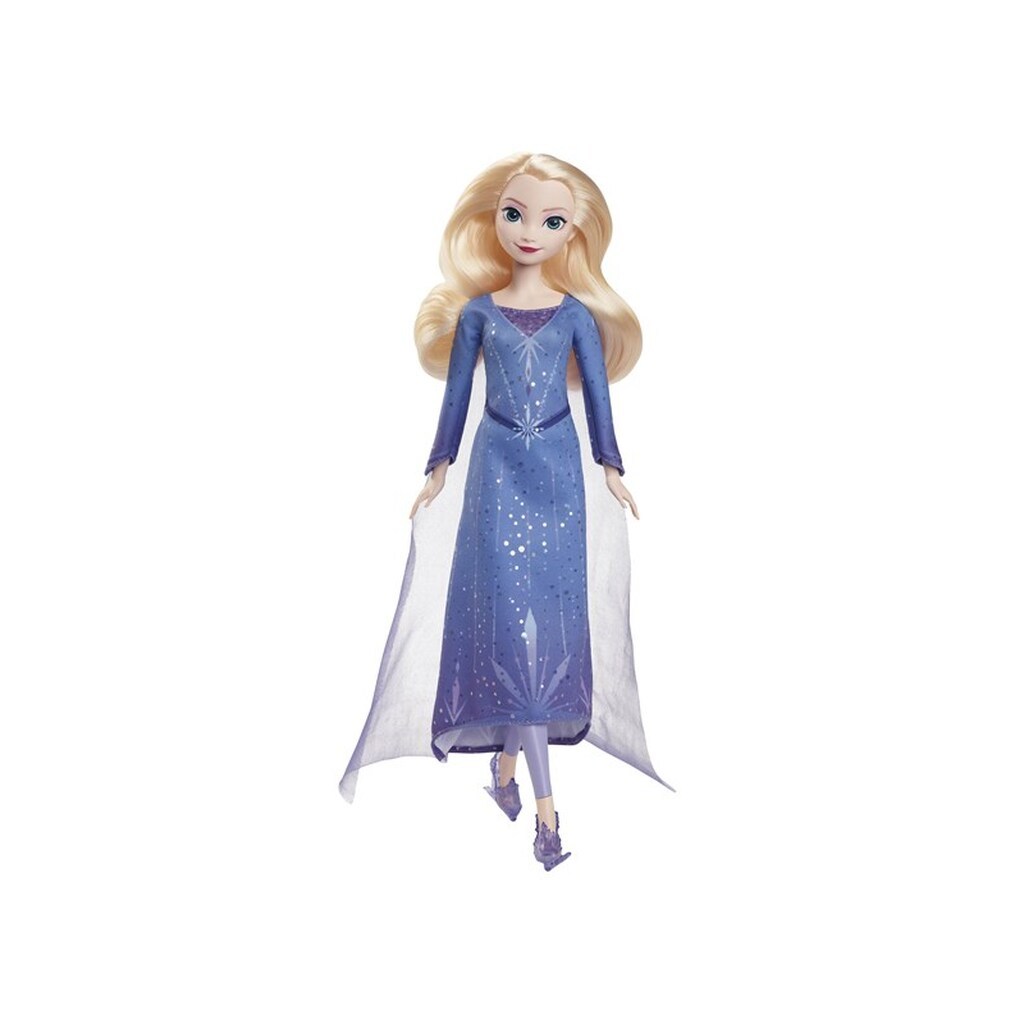Disney Frozen Ice Skating Elsa Doll
