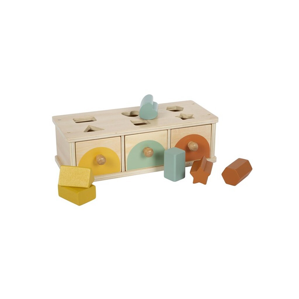 Small Foot - Wooden Montessori Sorting Game FSC