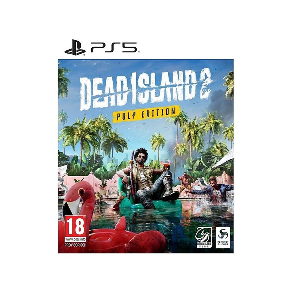 Dead Island 2 (Pulp Edition) - Sony PlayStation 5 - FPS