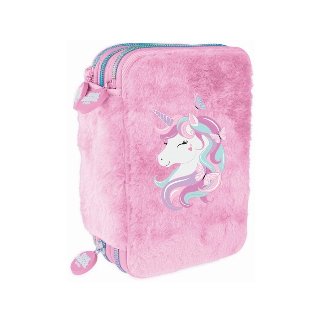 Tinka PENALHUS TRIPPEL UNICORN ROSA  COOL SCHOOL