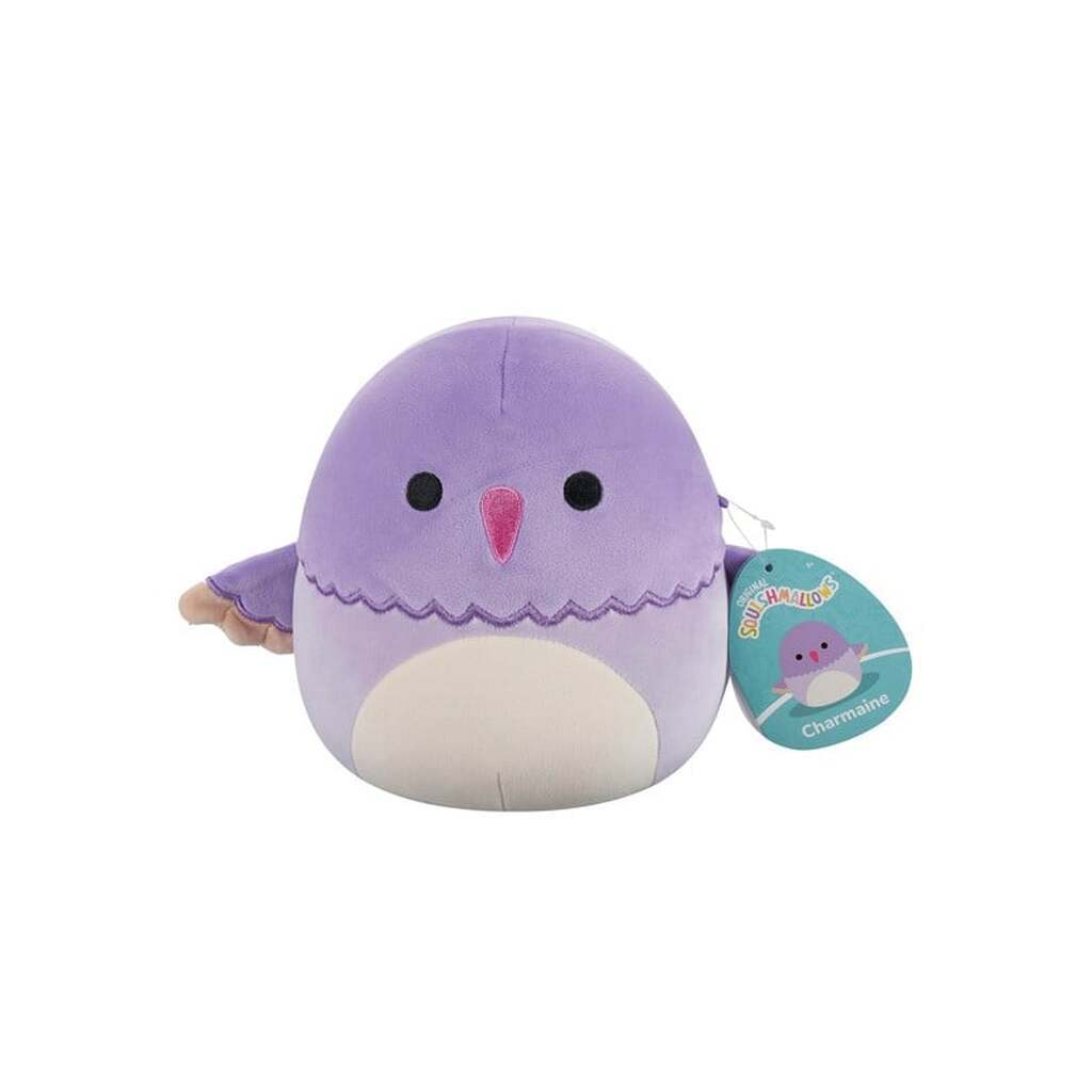 Squishmallows Violet Crowned Hummingbird