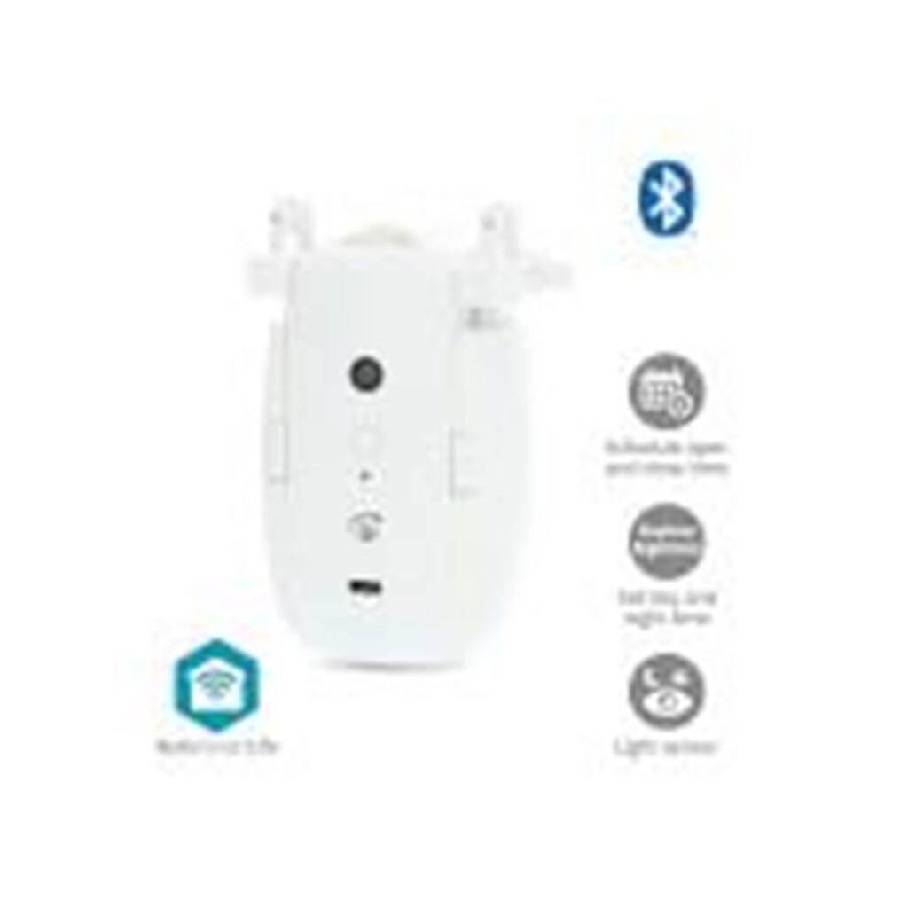 Nedis SmartLife Curtain Robot BTMC20WT1PC