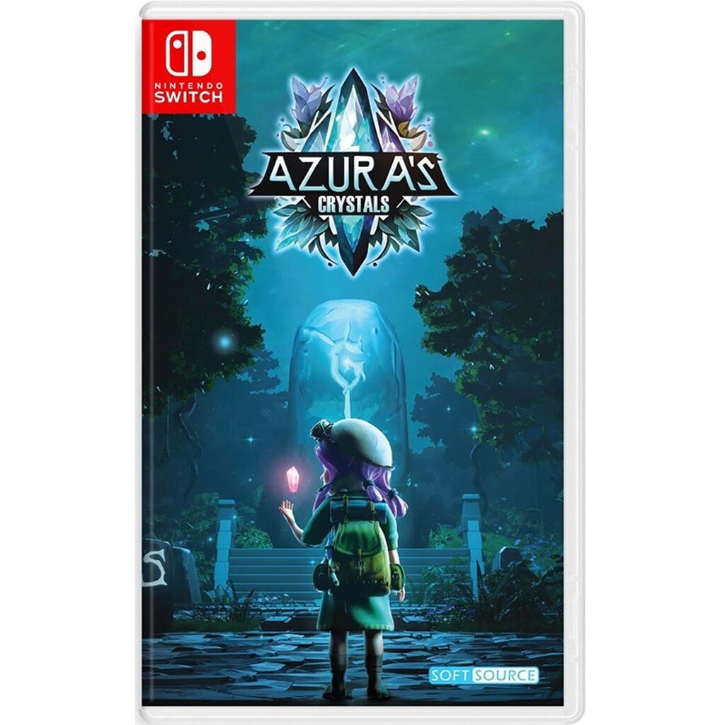 Azura&apos;s Crystal - Nintendo Switch - Action/Adventure